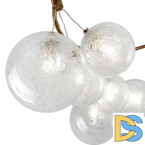 Подвесная люстра Modestyle MS.6119.15 BS