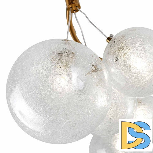 Подвесная люстра Modestyle MS.6119.15 BS