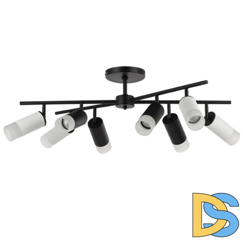 Люстра на штанге Lightstar Rullo LR7283643741 (571728+214437-4+214436-4+202431-8)