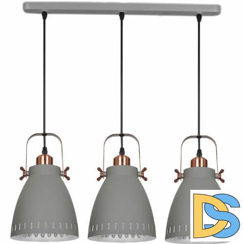 Подвесной светильник Reluce 08026-0.9-03 GY