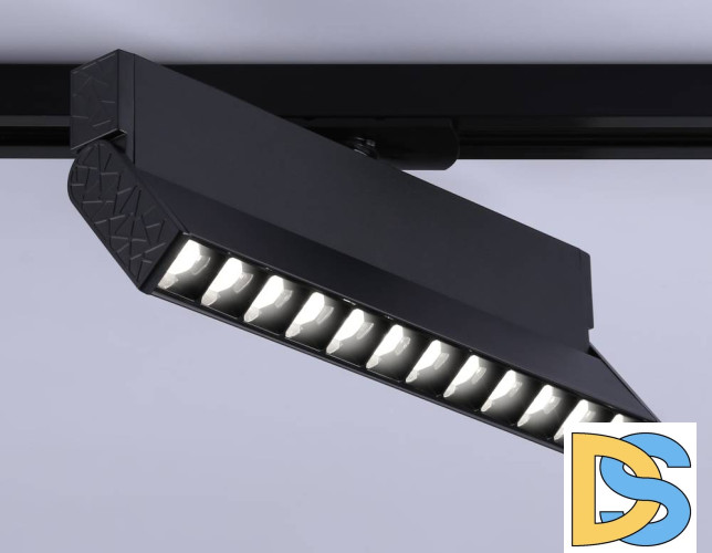 Трековый однофазный светильник Ambrella Light Track System GL6819