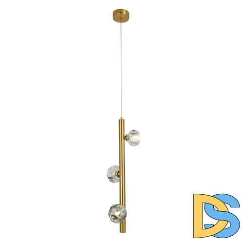 Подвесной светильник Modestyle MS.88925.3 BS