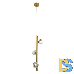 Подвесной светильник Modestyle MS.88925.3 BS