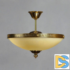 Потолочный светильник Ambiente Tenerife 02166/40 PL PB