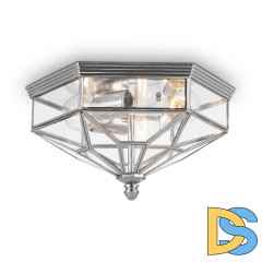 Потолочный светильник Maytoni Zeil H356-CL-03-CH