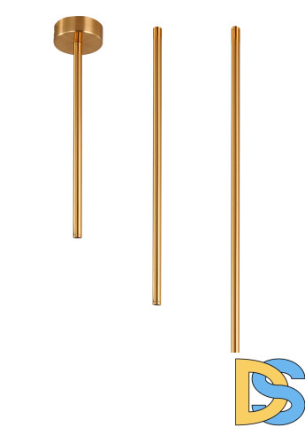 Основание светильника Crystal Lux CLT 060 CLT 060_01 GO