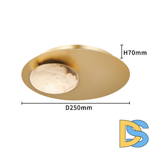 Настенный светильник Favourite Murmel 4556-1W