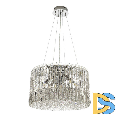 Подвесная люстра Modelux ML.315.9 CR