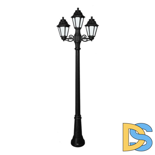 Уличный фонарь Fumagalli Gigi Bisso/Anna E22.156.S21.AYF1R