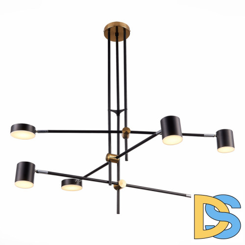 Потолочная люстра ST Luce Rodrigo SL1604.432.06