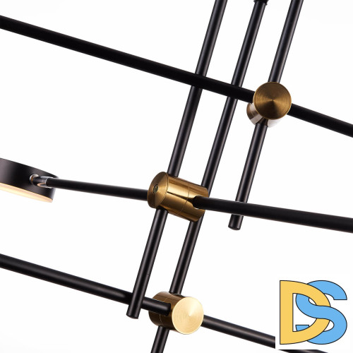 Потолочная люстра ST Luce Rodrigo SL1604.432.06