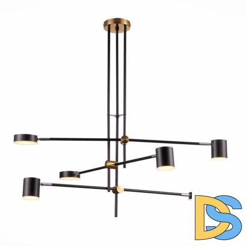 Потолочная люстра ST Luce Rodrigo SL1604.432.06