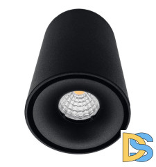 Накладной светильник Elvan NLS-T0155-8W-WW-BLK