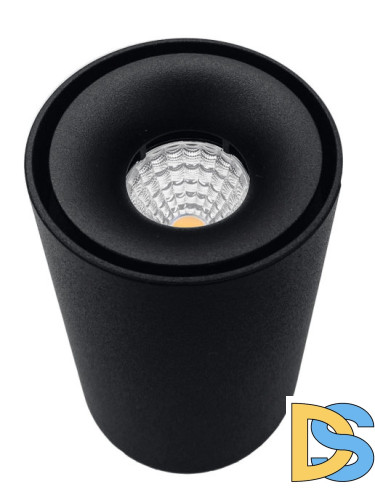 Накладной светильник Elvan NLS-T0155-8W-WW-BLK