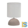 Настольная лампа Uniel UML-B302 E14 BROWN UL-00010753