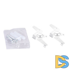 Фиксатор для накладного монтажа Crystal Lux CLT 0.203 07 WH