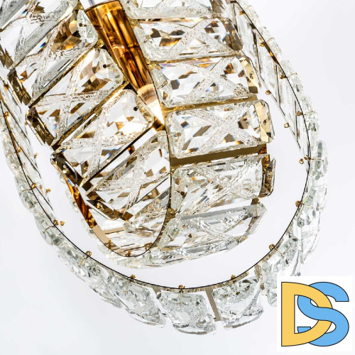 Подвесной светильник Modelux ML.755.2 GD