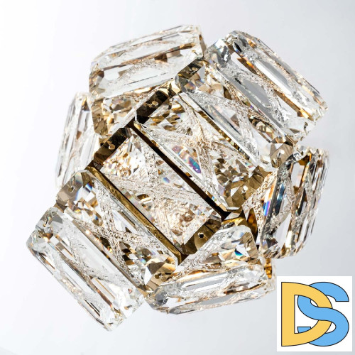 Подвесной светильник Modelux ML.755.2 GD