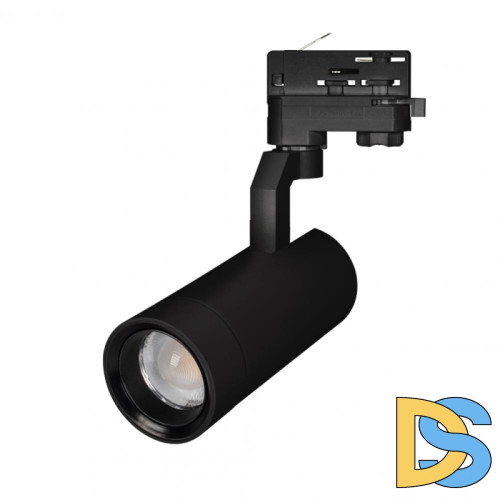 Трековый светодиодный светильник Arlight LGD-Gelios-4TR-R67-20W Day4000 031218
