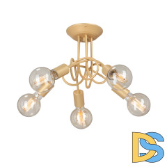 Потолочная люстра Vitaluce V3727-8/5PL