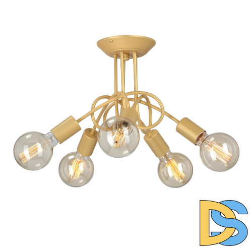 Потолочная люстра Vitaluce V3727-8/5PL