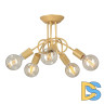 Потолочная люстра Vitaluce V3727-8/5PL