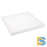 Рамка для накладной установки панелей Arlight SX6060A White (для панели IM-600x600) 026610