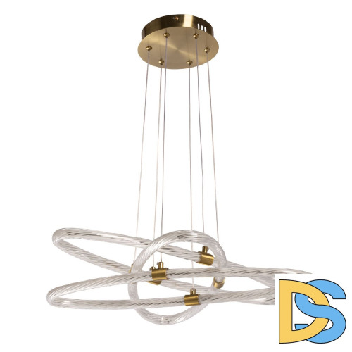 Подвесная люстра De Markt Мадлен 424017201