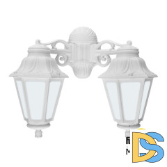 Уличный настенный светильник Fumagalli E22.141.000.WYF1RDN