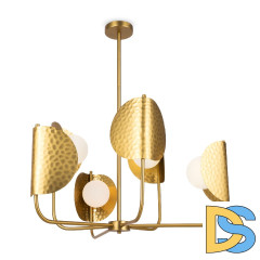 Люстра на штанге Maytoni Tropic MOD164PL-06BS