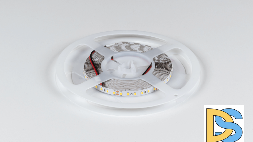 Светодиодная лента Designled 2835 2700K 5м DSG2120-9.6-24-WW-33 00-00036592