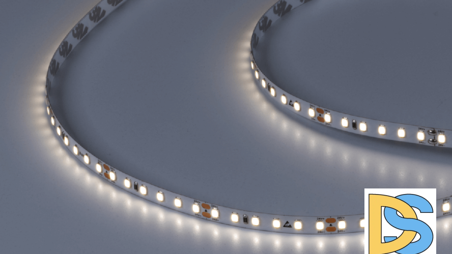 Светодиодная лента Designled 2835 2700K 5м DSG2120-9.6-24-WW-33 00-00036592