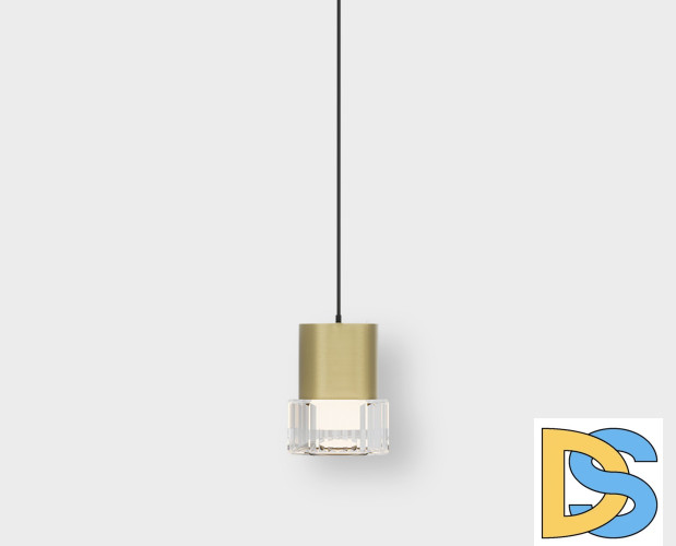 Подвесной светильник Italline IT014-0203 gold