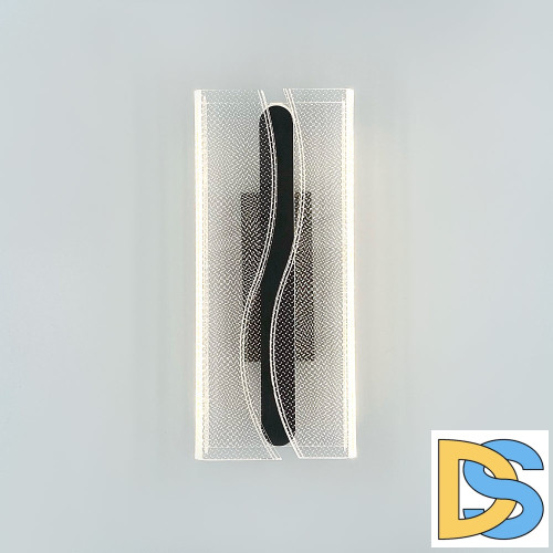 Настенный светильник LED4U L6340-01 GR