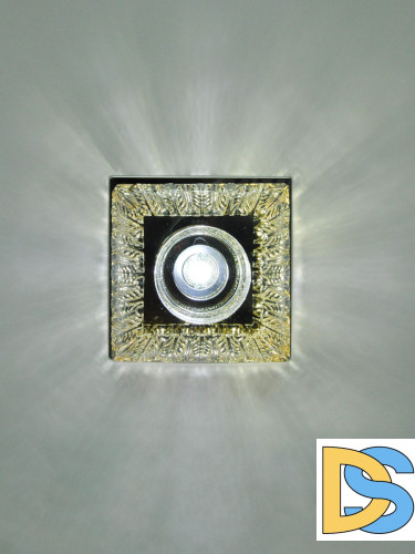 Встраиваемый светильник Elvan TCH-1102CN-GY-5.3-Gl