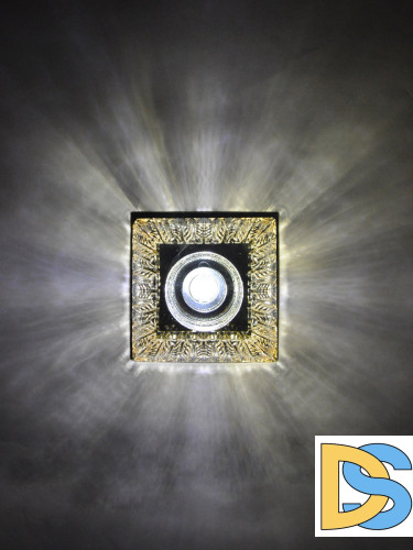 Встраиваемый светильник Elvan TCH-1102CN-GY-5.3-Gl