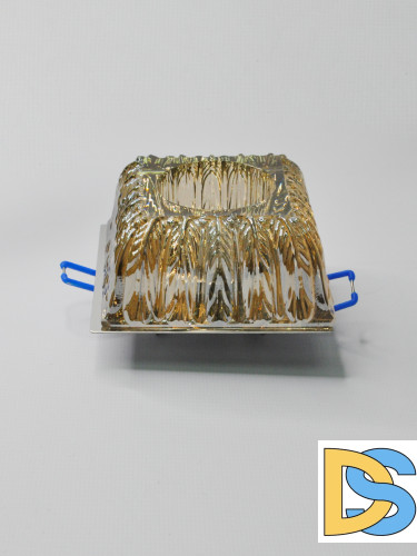 Встраиваемый светильник Elvan TCH-1102CN-GY-5.3-Gl