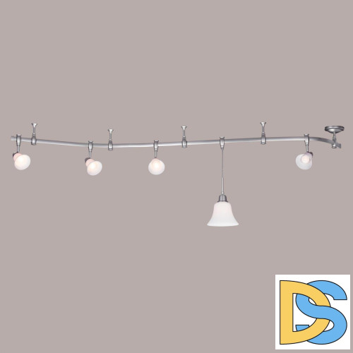 Трековый светильник Citilux Модерн CL560211