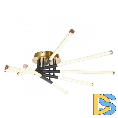 Потолочная светодиодная люстра IMEX PLS PLC-7068-800-S