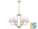 Подвесная люстра Newport Olga 4646/С gold М0070806