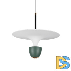 Подвесной светильник LED4U L8755-1 GN