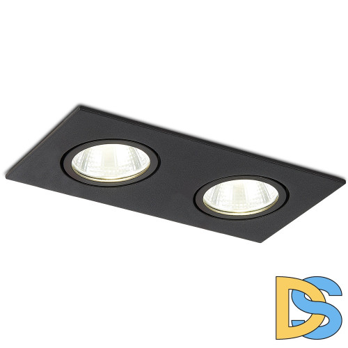 Встраиваемый светильник Simple Story 2077-LED24DLB