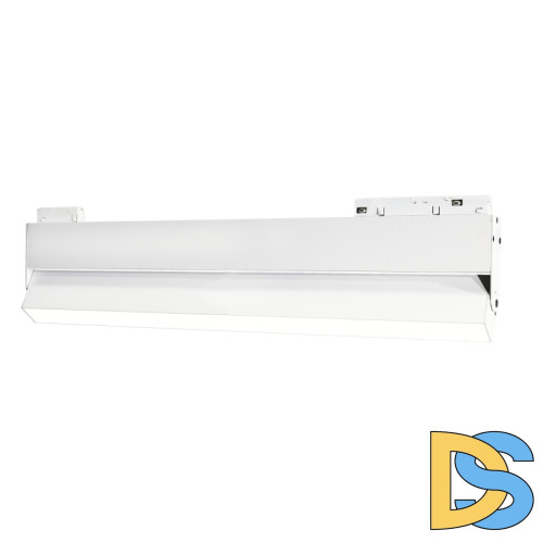 Трековый светильник Uniel ULB-M80-22W/4000K/35 WHITE