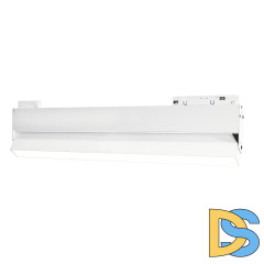 Трековый светильник Uniel ULB-M80-22W/4000K/35 WHITE