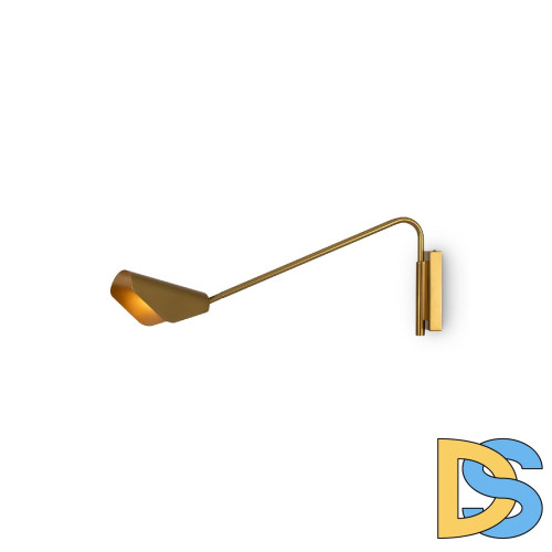 Бра Maytoni Notta MOD417WL-01BS1