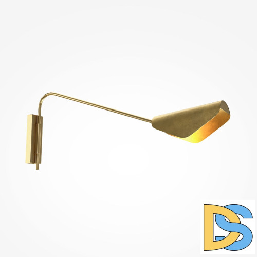 Бра Maytoni Notta MOD417WL-01BS1