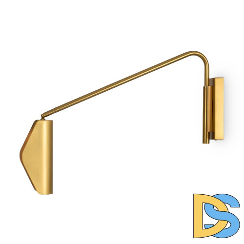 Бра Maytoni Notta MOD417WL-01BS1