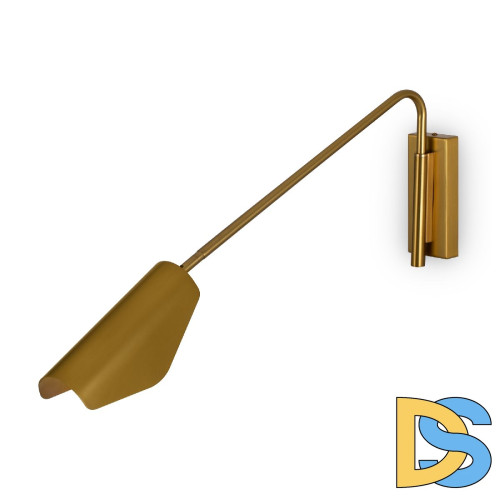 Бра Maytoni Notta MOD417WL-01BS1