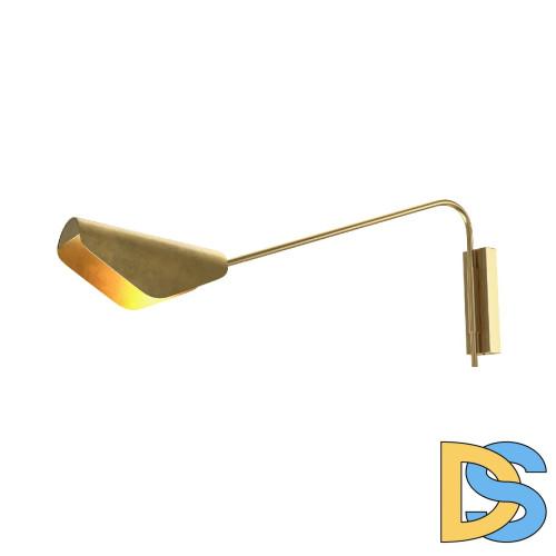 Бра Maytoni Notta MOD417WL-01BS1