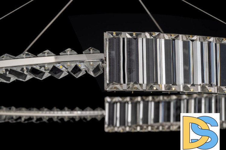 Подвесная люстра Arti Lampadari Carini L 1.5.80.100 N